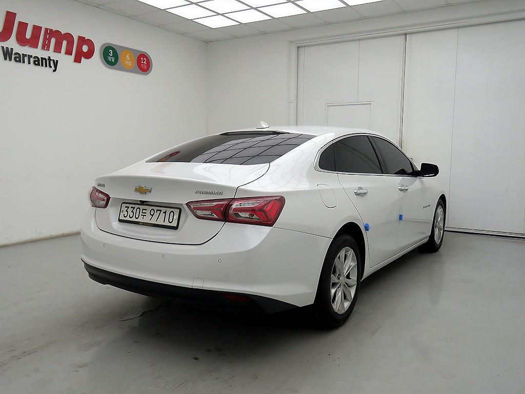 Chevrolet Malibu - Vista 4