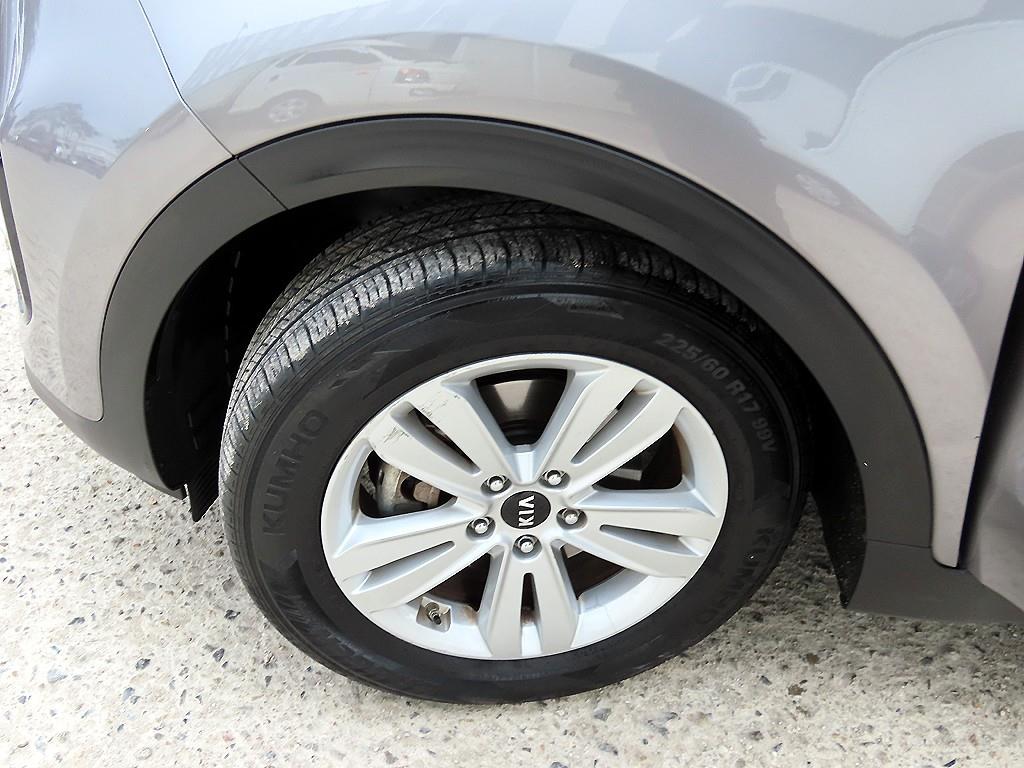 KIA Sportage 2018 Gris - Importación desde Corea - HF Imports Iquique - Foto 20
