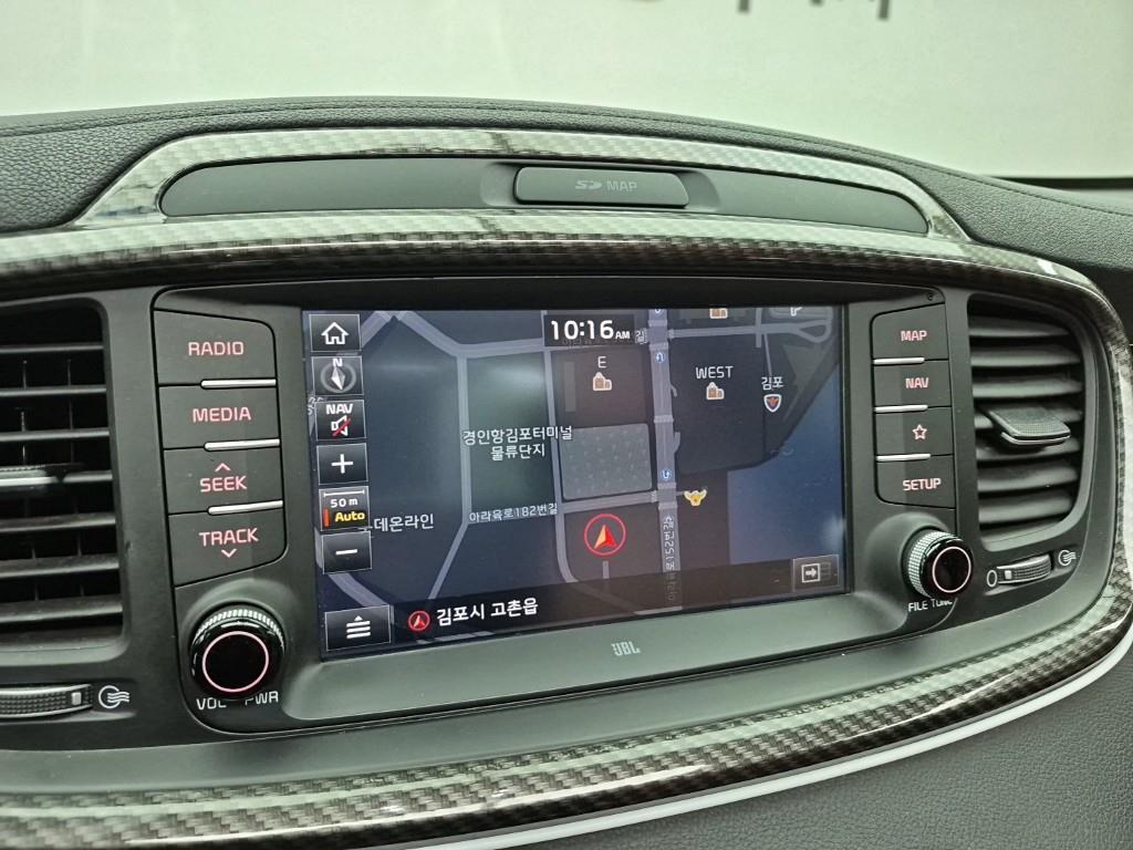 KIA Sorento 2018 Blanco - Importación desde Corea - HF Imports Iquique - Foto 14