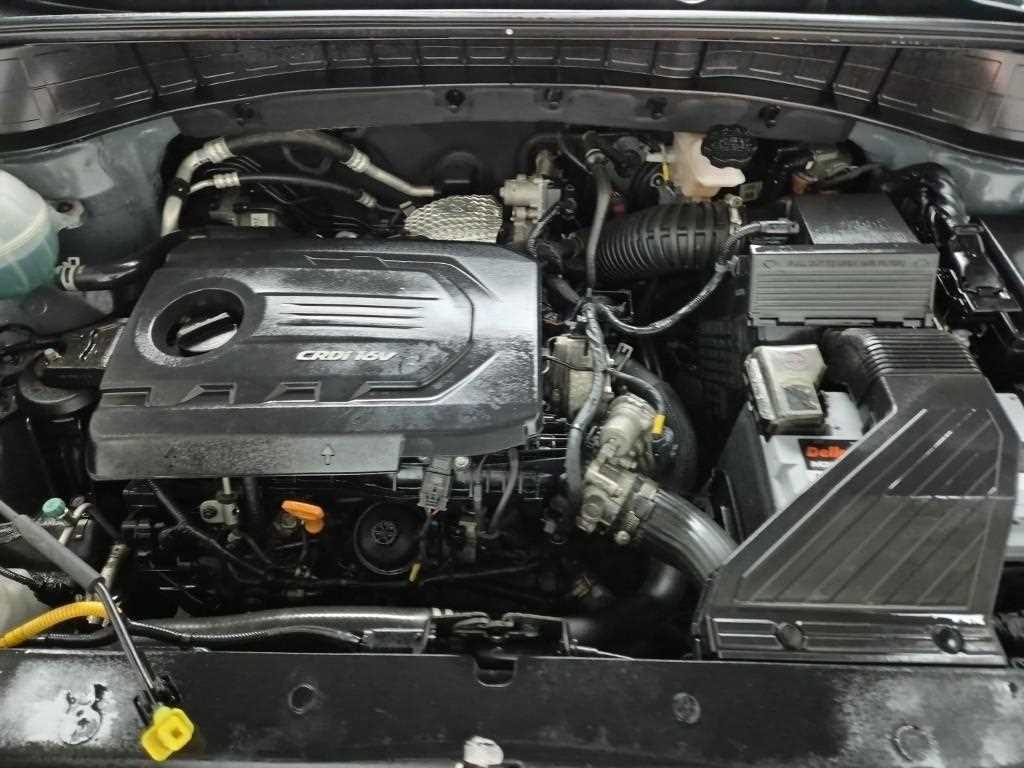 HYUNDAI Tucson - Vista 5