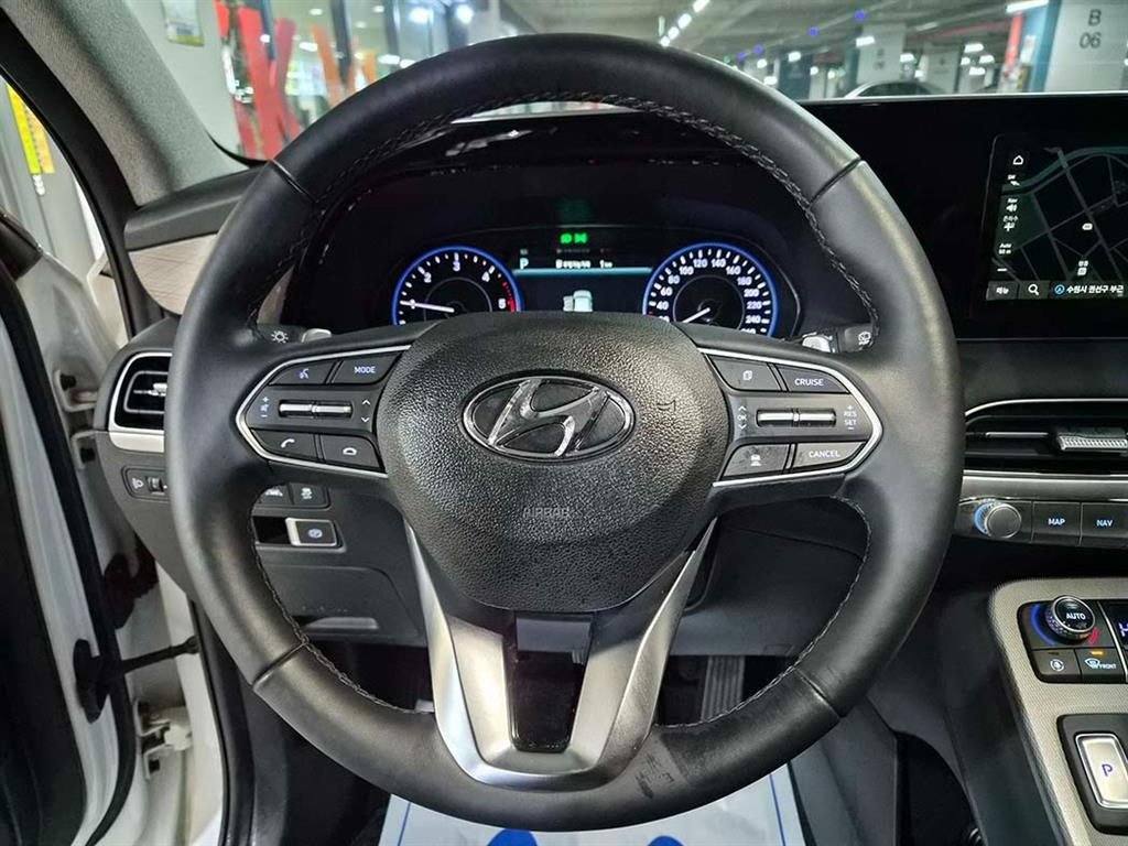 HYUNDAI Palisade - Vista 10
