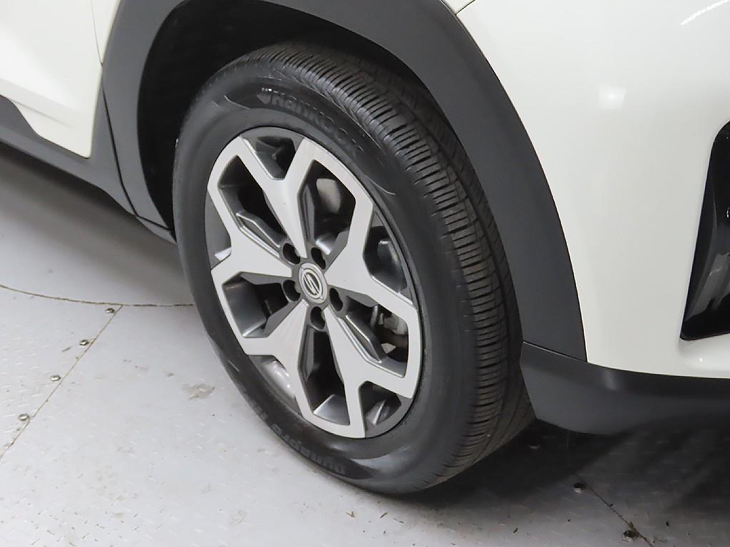 Ssangyong Torres - Vista 9