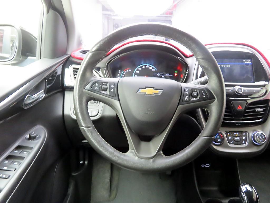 Chevrolet Spark - Vista 7