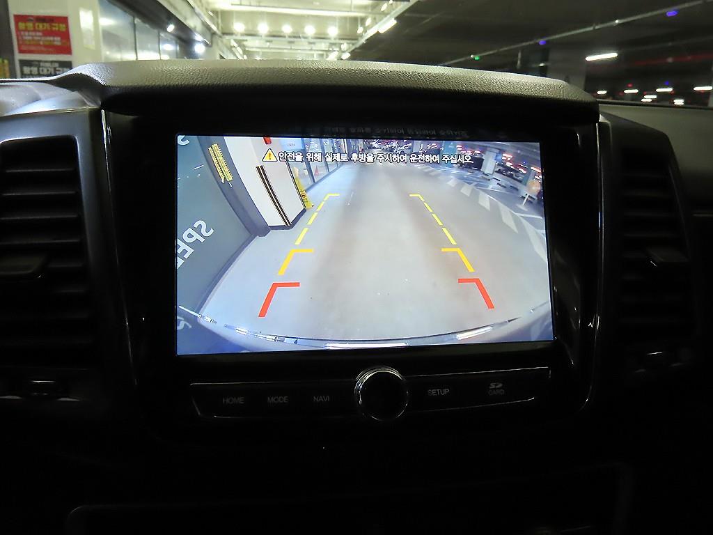 Ssangyong Rexton 2021 Gris - Importación desde Corea - HF Imports Iquique - Foto 14