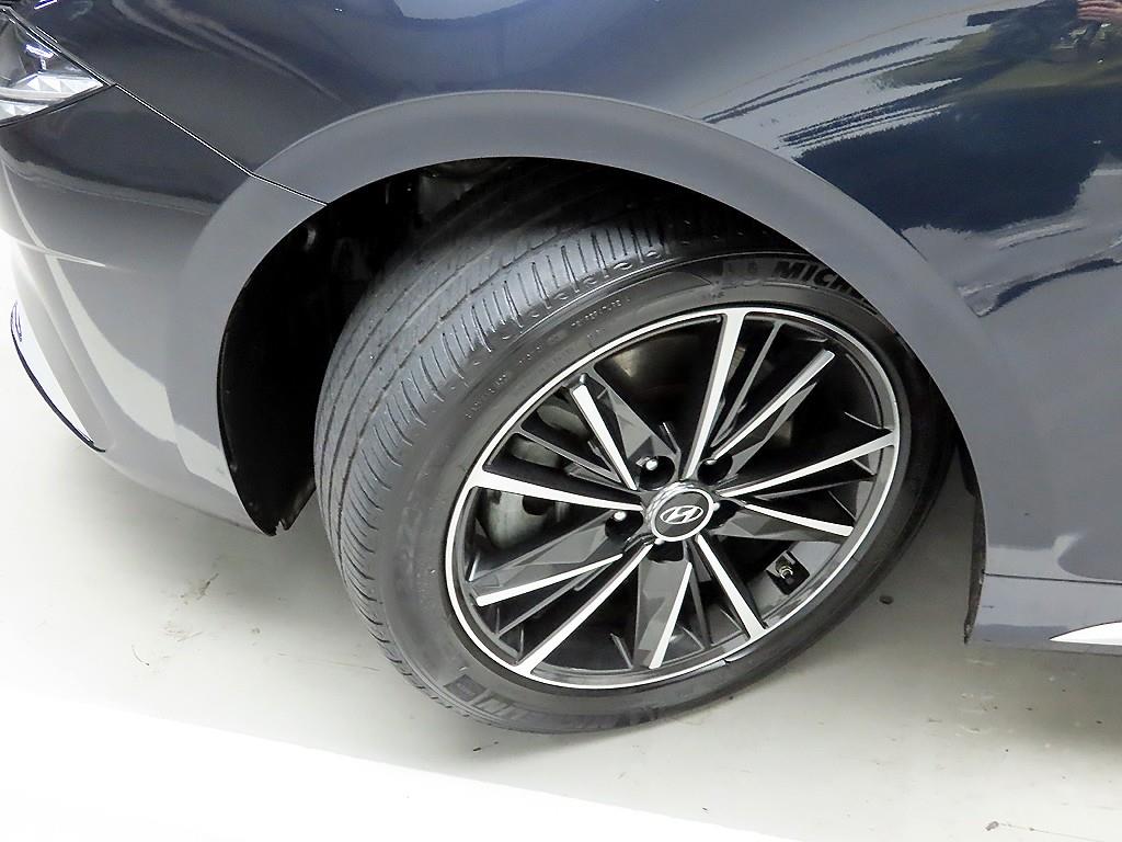 HYUNDAI Grandeur 2022 Azul - Importación desde Corea - HF Imports Iquique - Foto 19