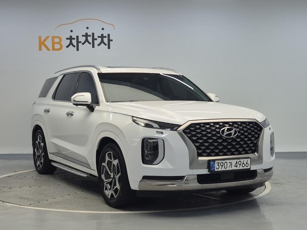 HYUNDAI Palisade - Vista 4