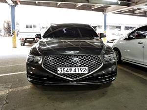 Genesis G90 - Vista 2