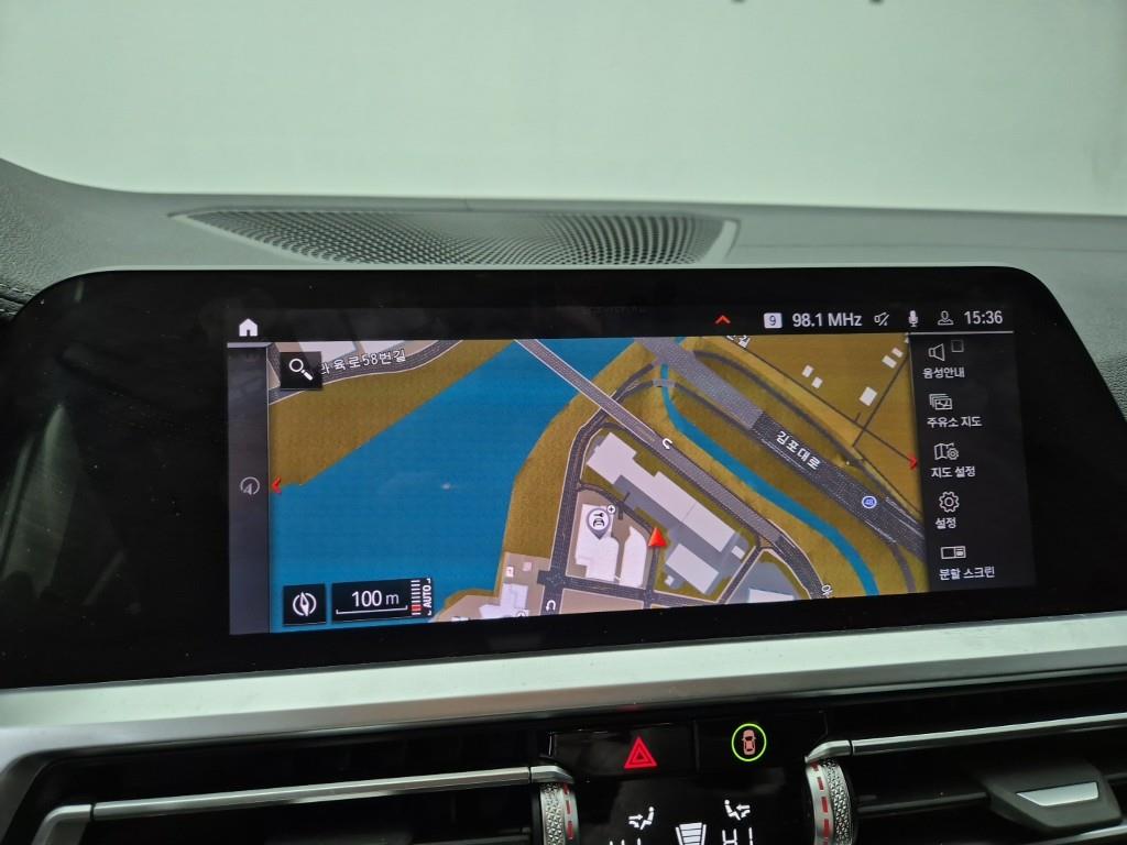 BMW 3 series 2022 Blanco - Importación desde Corea - HF Imports Iquique - Foto 14