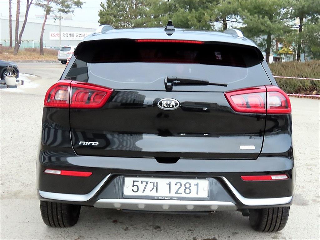 KIA Niro - Vista 4
