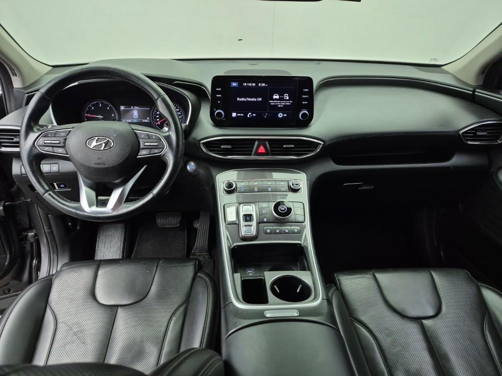 HYUNDAI Santa Fe - Vista 5