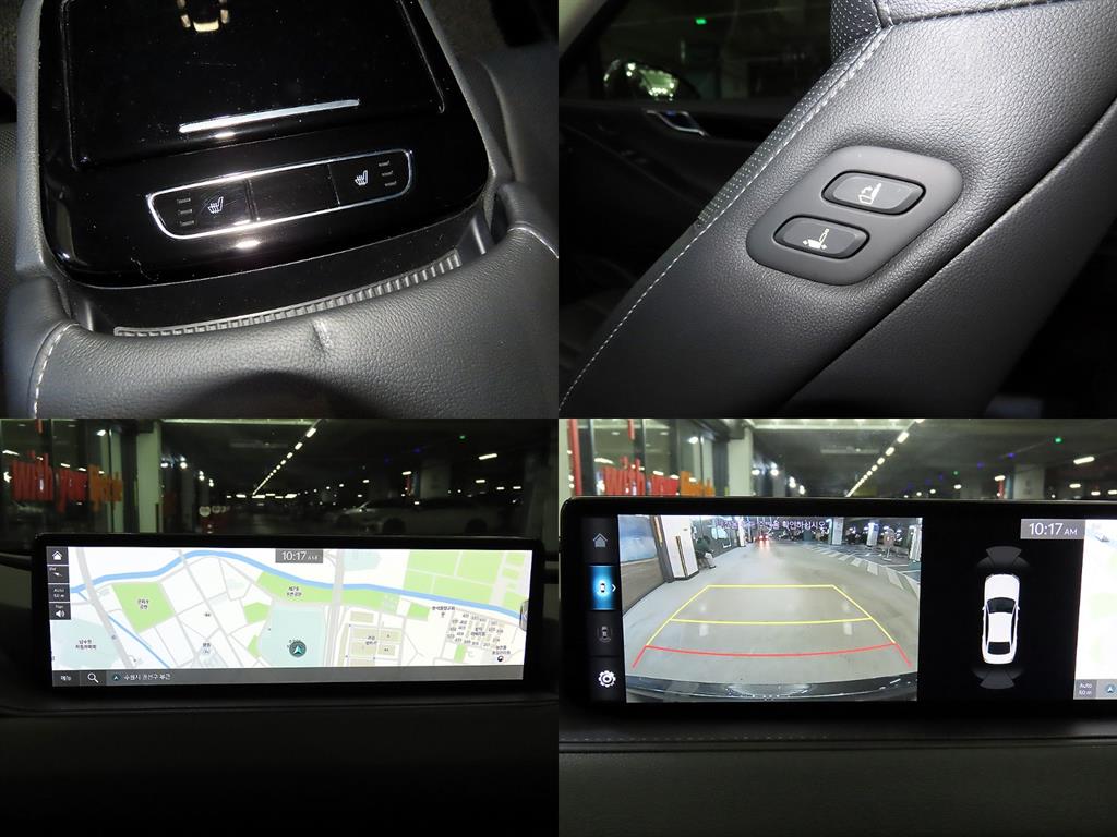 Genesis G80 2022 Gris - Importación desde Corea - HF Imports Iquique - Foto 18