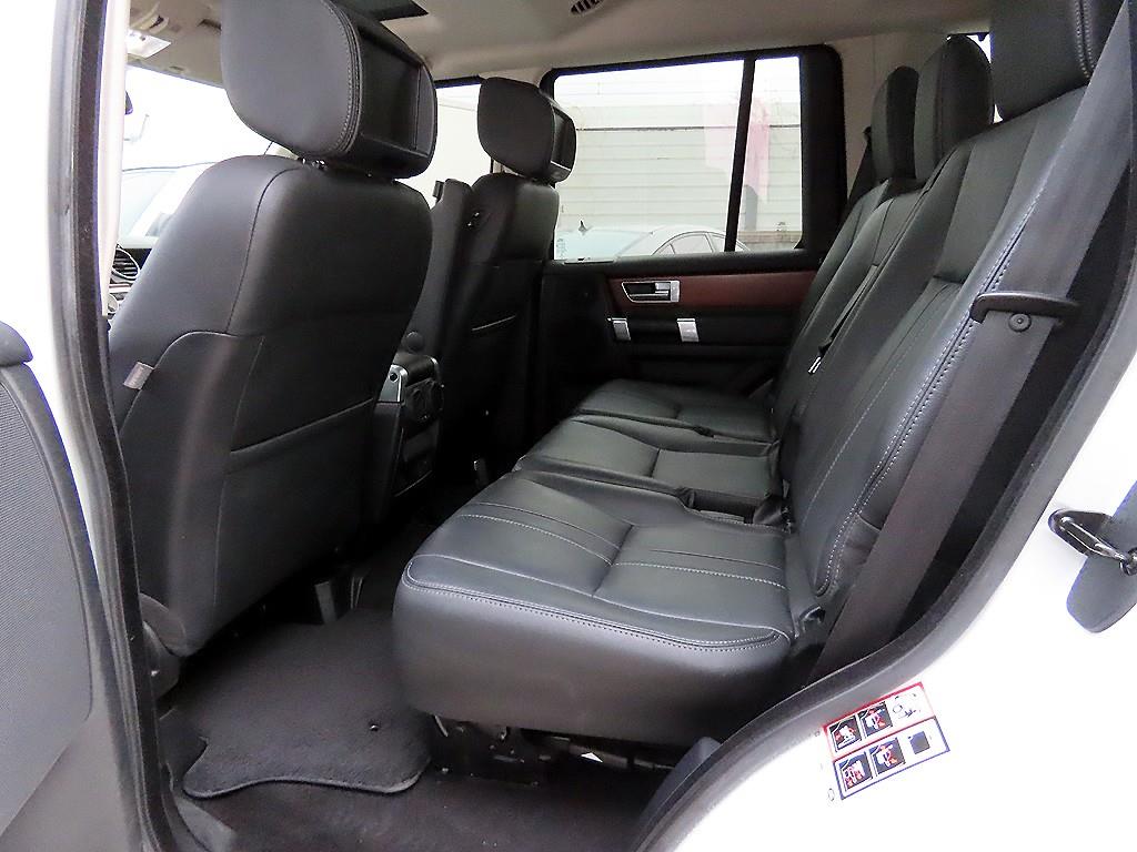 Land Rover Discovery - Vista 6