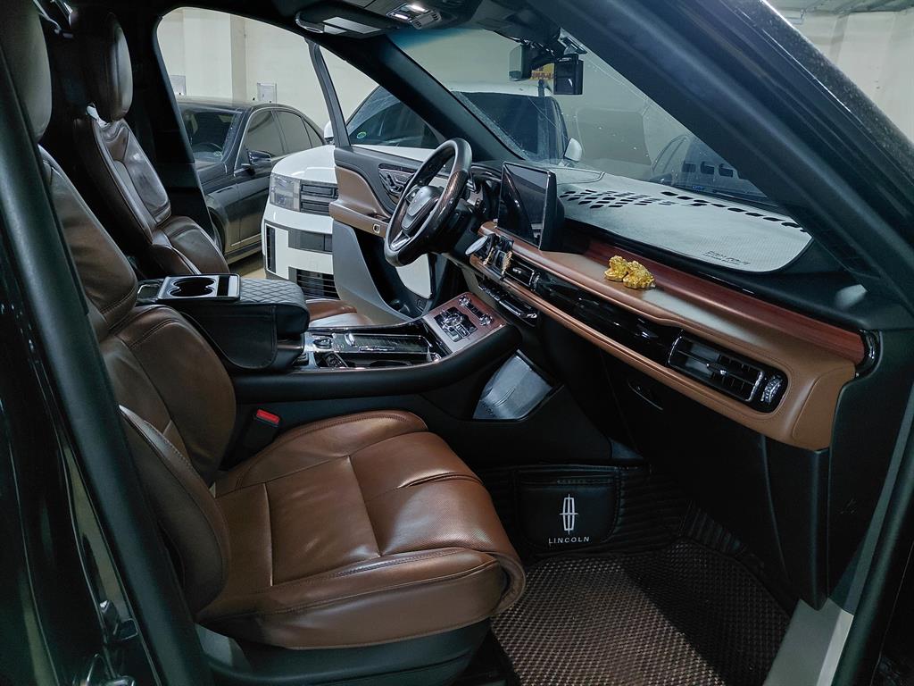 Lincoln Aviator 2022 Negro - Importación desde Corea - HF Imports Iquique - Foto 16