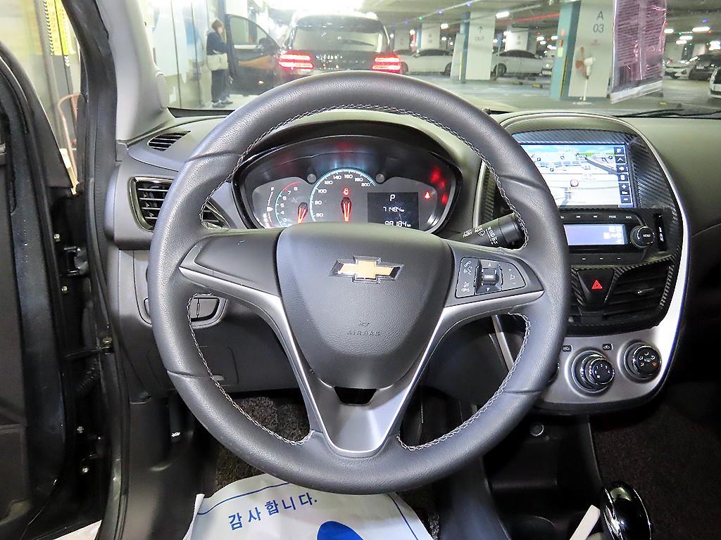 Chevrolet Spark - Vista 8