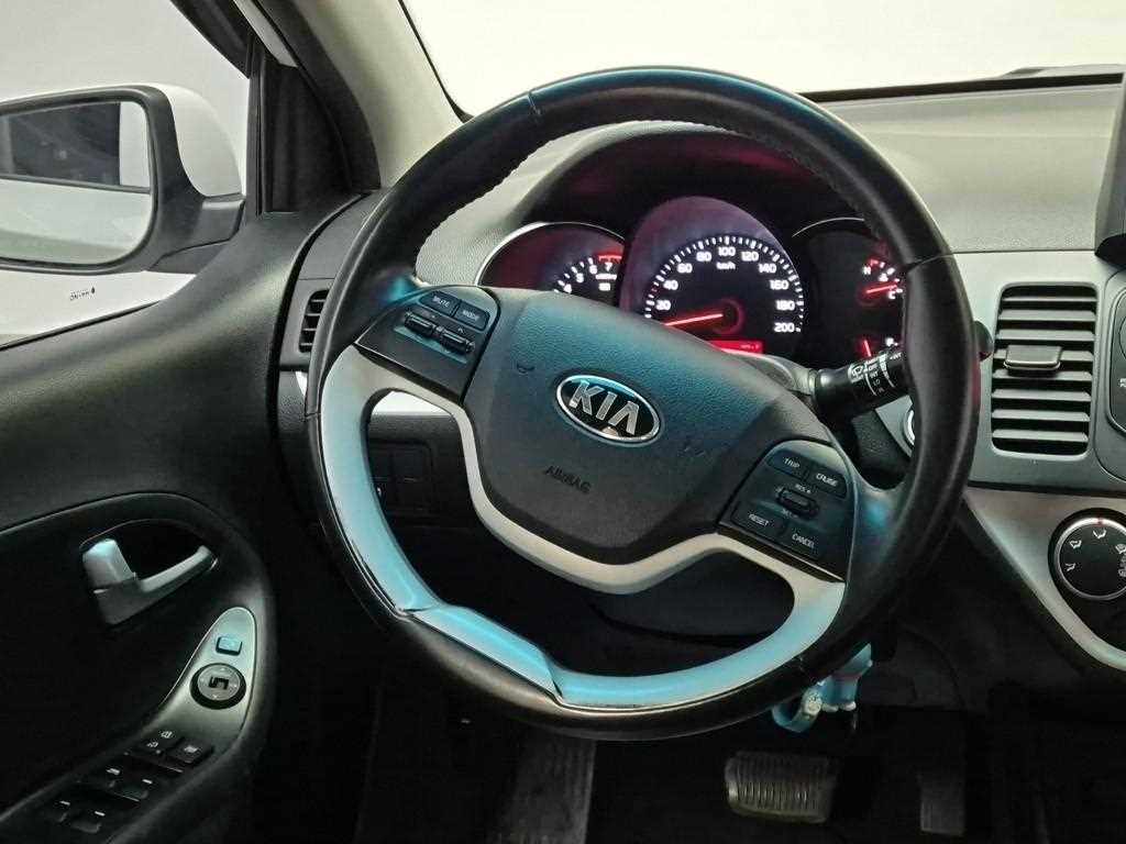 KIA Morning - Vista 9