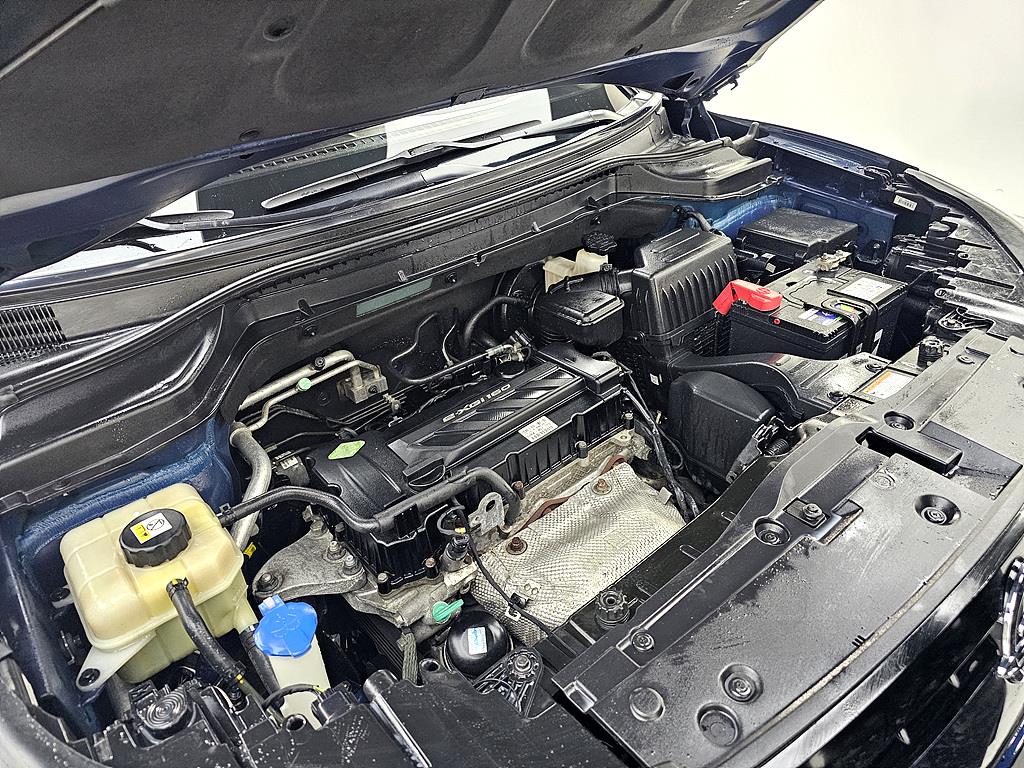 Ssangyong Tivoli - Vista 5