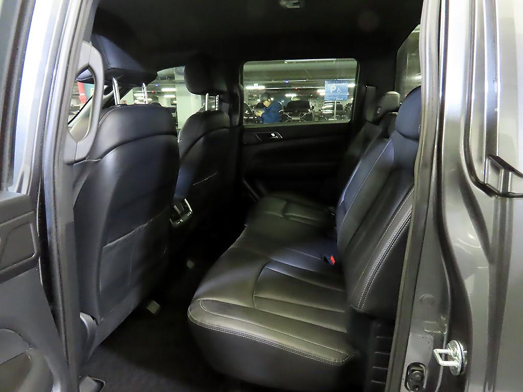 Ssangyong Rexton - Vista 7