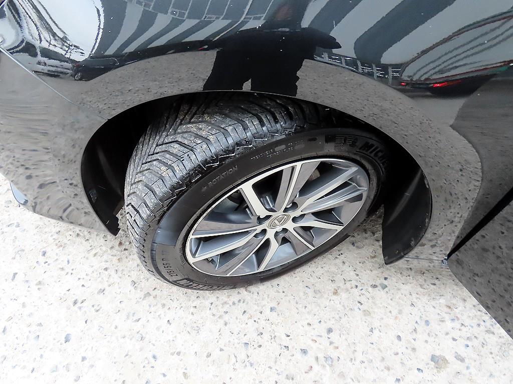 Lexus ES 2018 Negro - Importación desde Corea - HF Imports Iquique - Foto 20