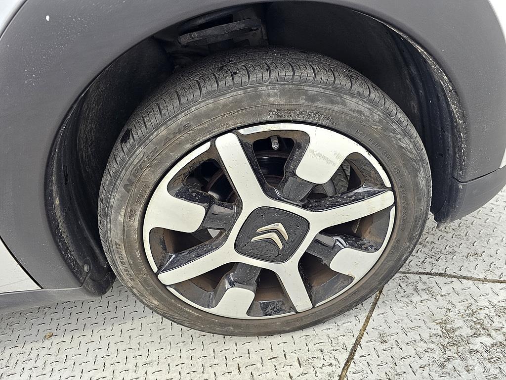 Citroen C4 2017 Gris - Importación desde Corea - HF Imports Iquique - Foto 20