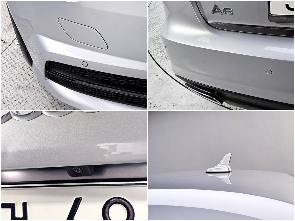 Audi A6 2018 Plateado - Importación desde Corea - HF Imports Iquique - Foto 16