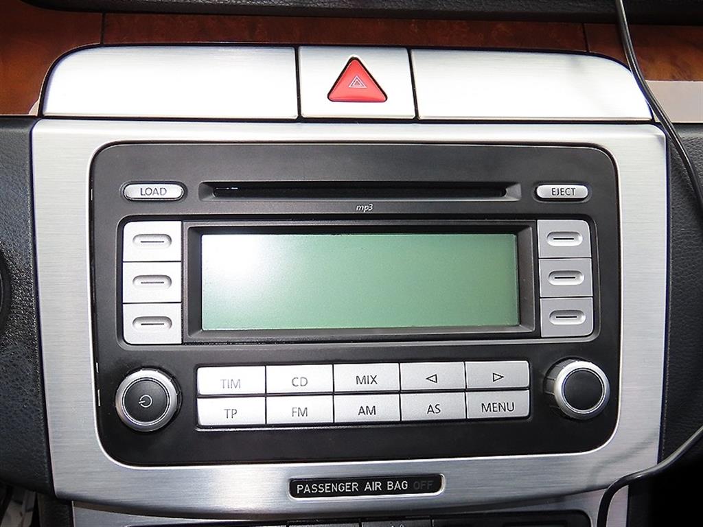 Volkswagen Passat - Vista 12