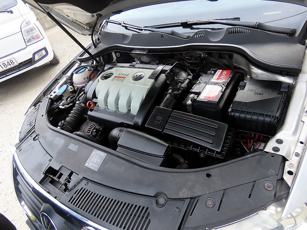 Volkswagen Passat 2008 Plateado - Importación desde Corea - HF Imports Iquique - Foto 17