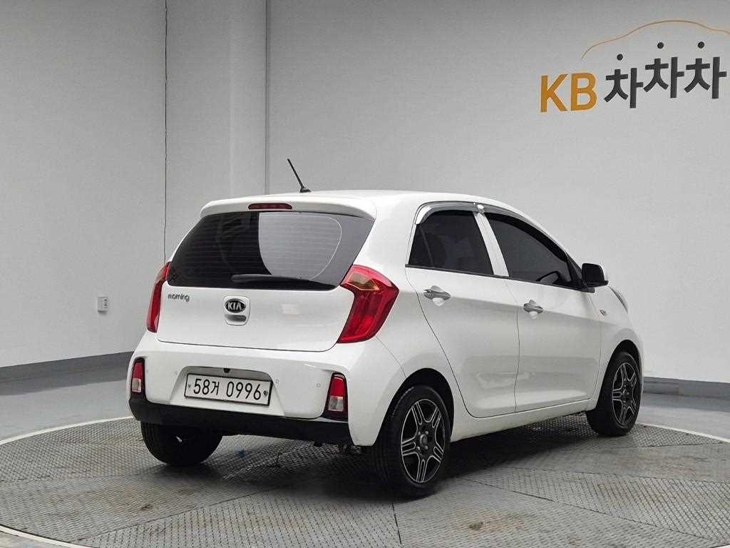 KIA Morning - Vista 3