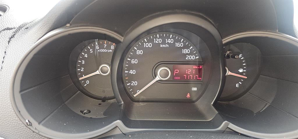 KIA Morning - Vista 7