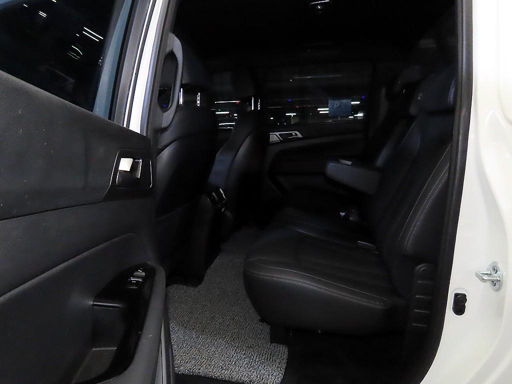 Ssangyong Rexton - Vista 7