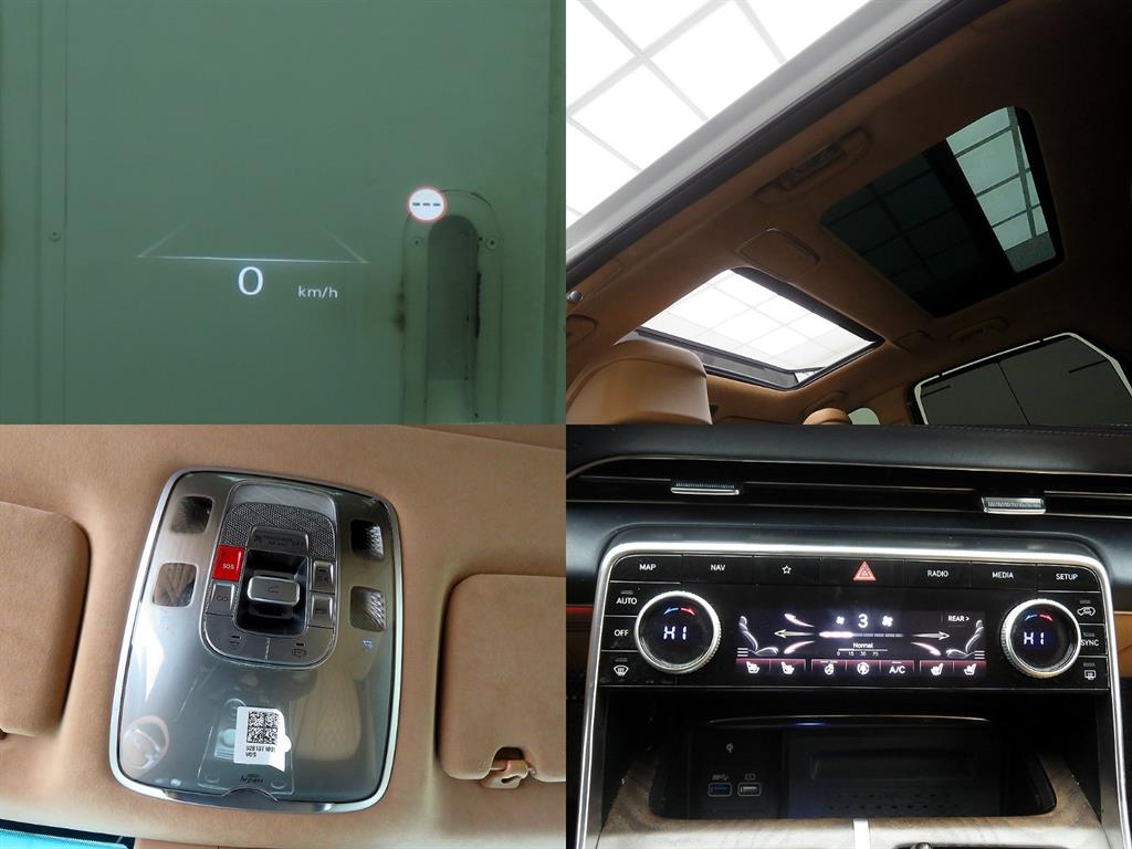 Genesis GV80 2022 Blanco - Importación desde Corea - HF Imports Iquique - Foto 14