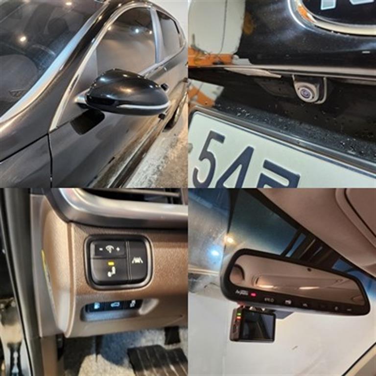 KIA K5 2019 Negro - Importación desde Corea - HF Imports Iquique - Foto 20