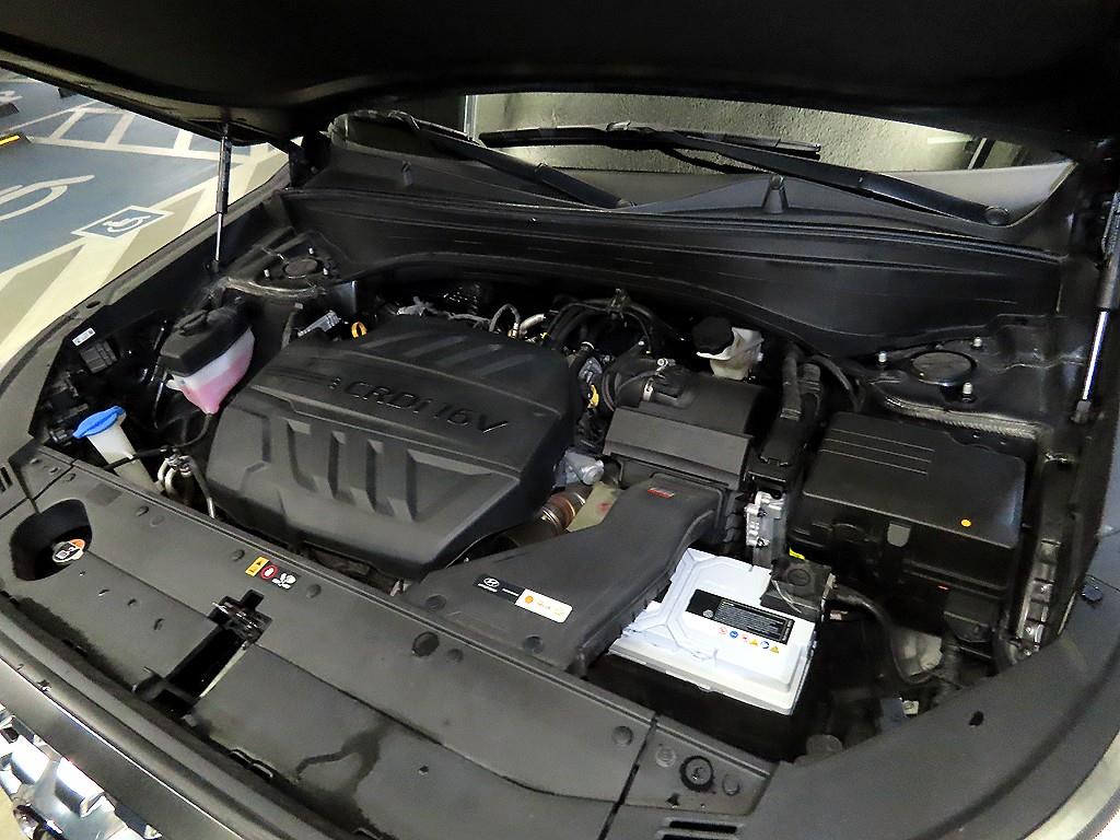 HYUNDAI Palisade 2022 Negro - Importación desde Corea - HF Imports Iquique - Foto 19