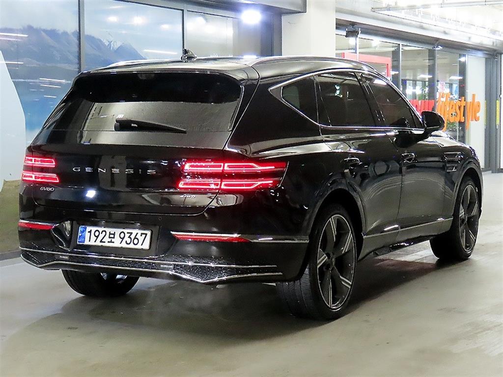 Genesis GV80 - Vista 4