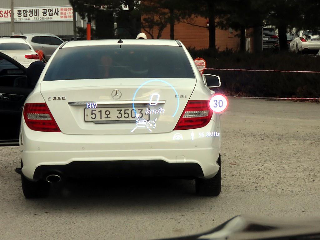 Mercedes Benz GLE Class - Vista 10