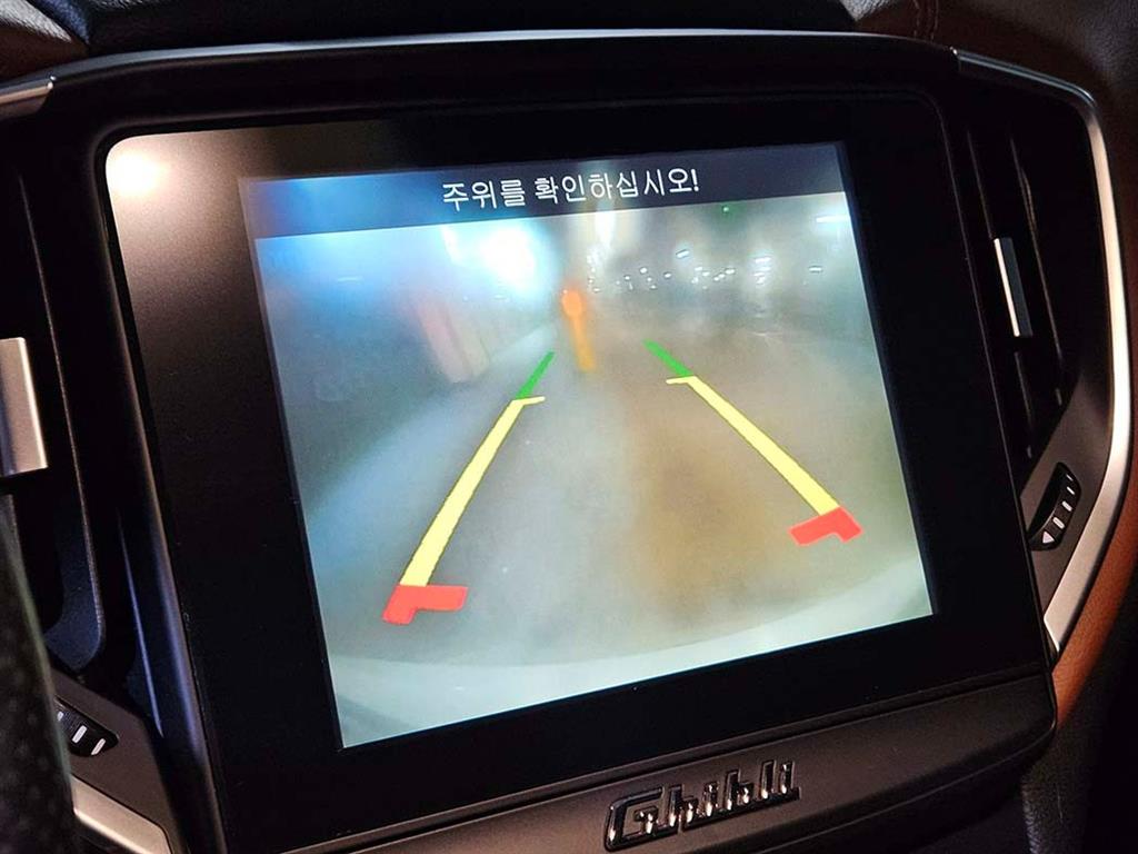 Maserati Ghibli 2017 Blanco - Importación desde Corea - HF Imports Iquique - Foto 15