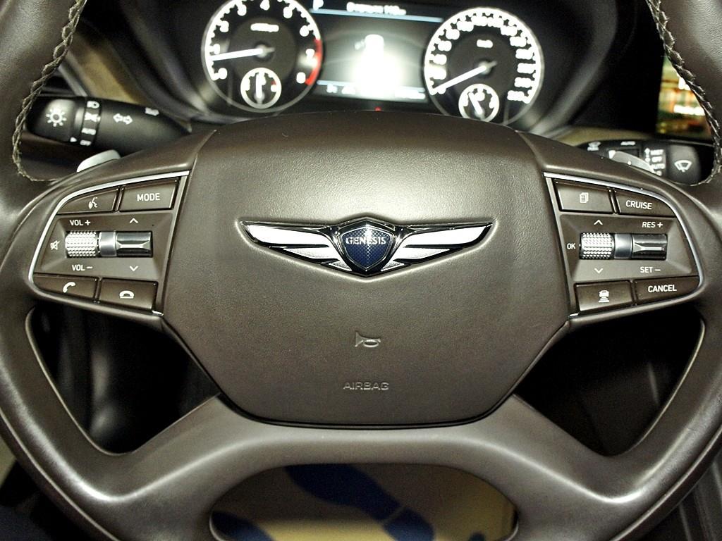 Genesis G90 2019 Gris - Importación desde Corea - HF Imports Iquique - Foto 8