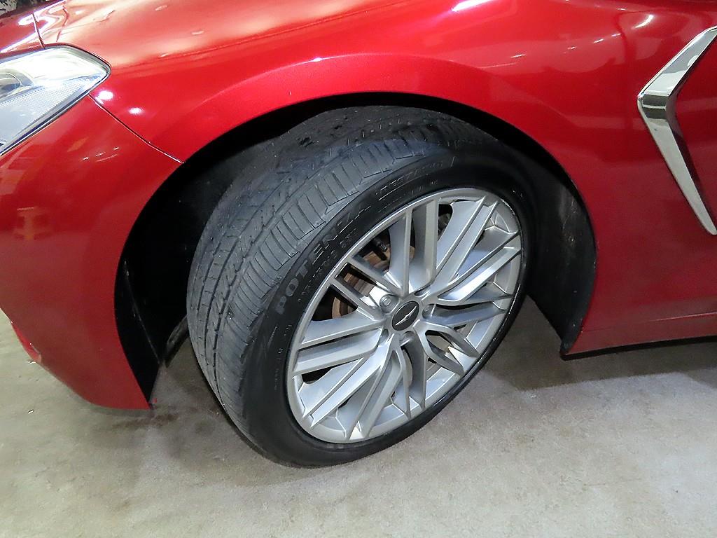 Genesis G70 2020 Rojo - Importación desde Corea - HF Imports Iquique - Foto 19