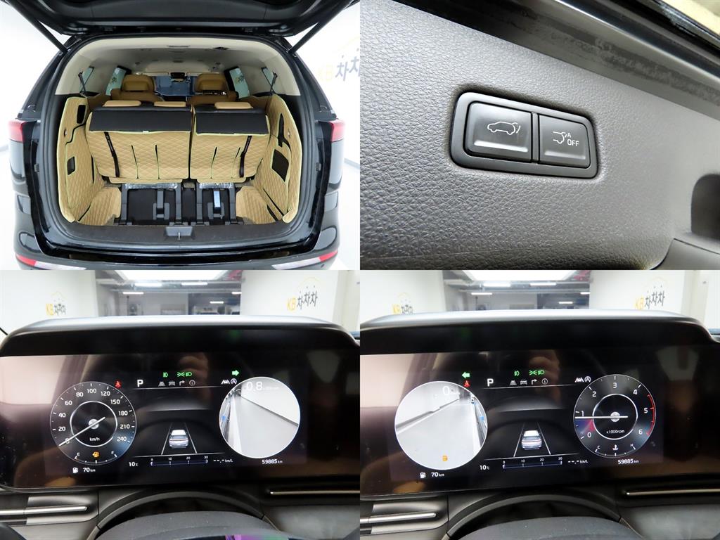 KIA Carnival 2021 Negro - Importación desde Corea - HF Imports Iquique - Foto 17