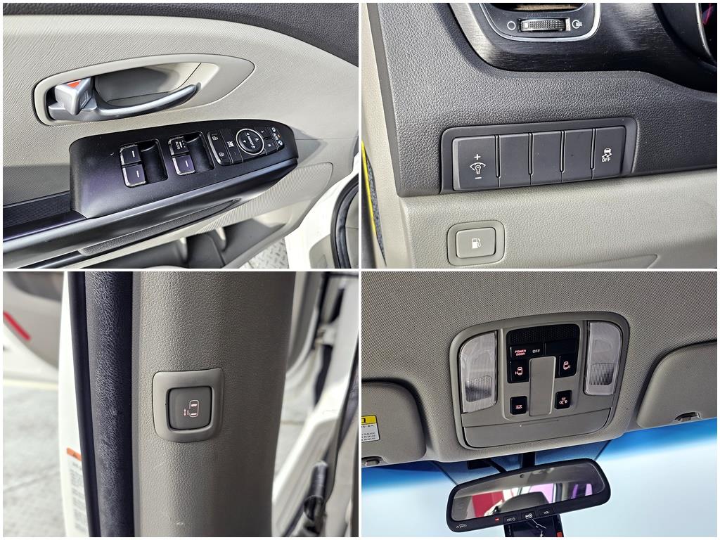 KIA Carnival 2016 Blanco - Importación desde Corea - HF Imports Iquique - Foto 16