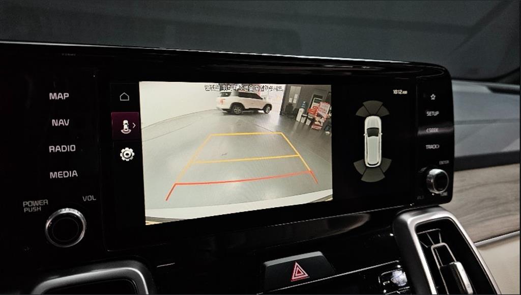 KIA Sorento 2021 Blanco - Importación desde Corea - HF Imports Iquique - Foto 14