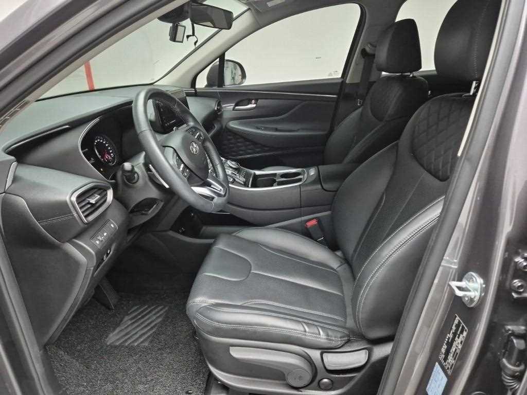 HYUNDAI Santa Fe - Vista 11