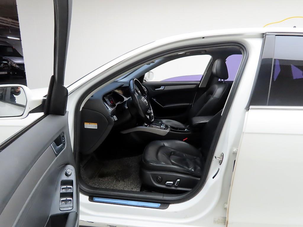 Audi A4 2015 - Importación desde Corea - HF Imports Iquique - Foto 13