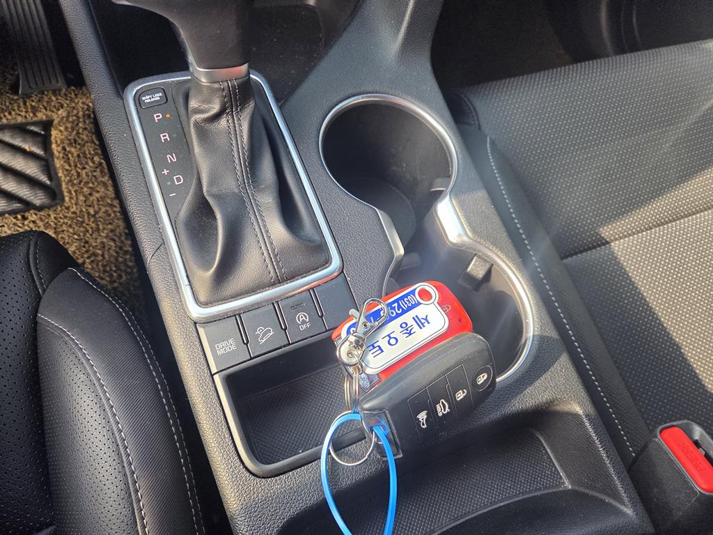 KIA Sportage 2018 Azul - Importación desde Corea - HF Imports Iquique - Foto 16