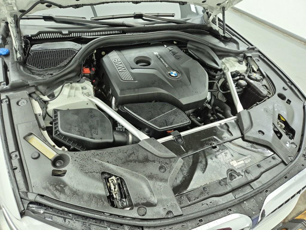 BMW 5 Series - Vista 6