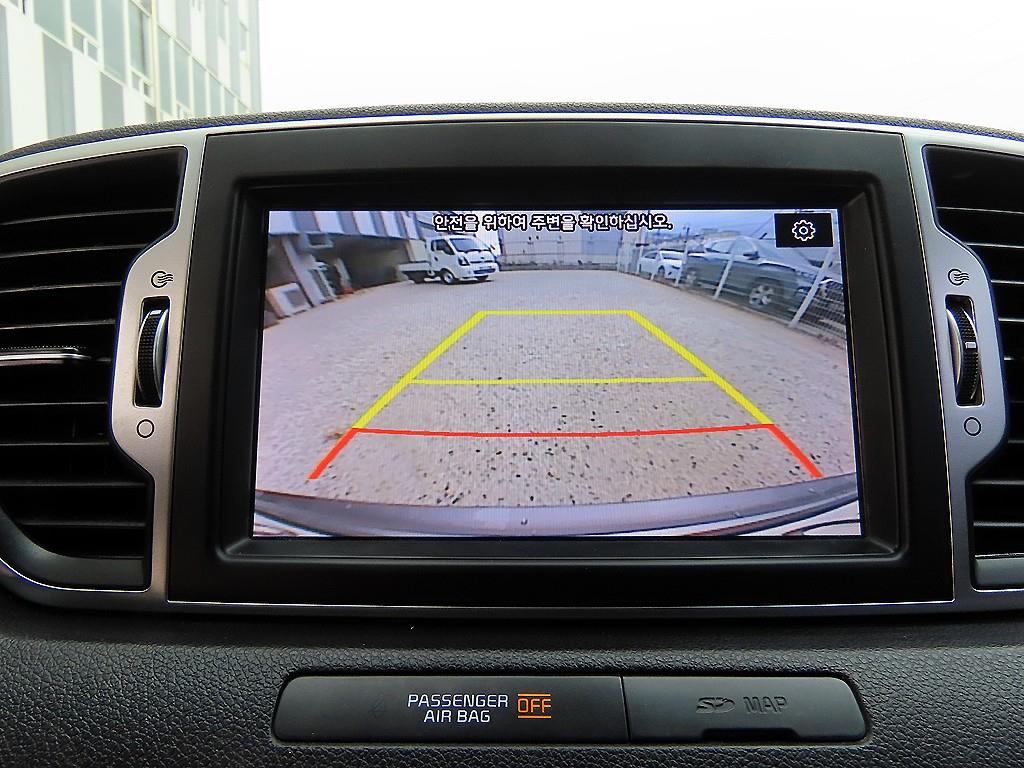 KIA Sportage 2018 Gris - Importación desde Corea - HF Imports Iquique - Foto 15