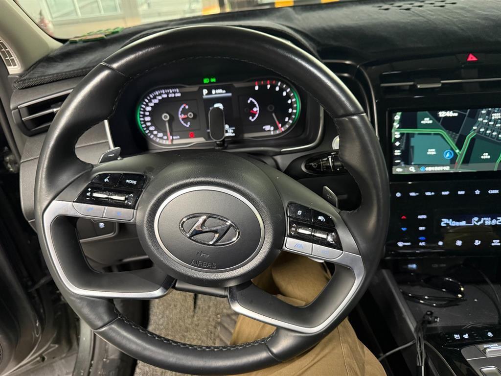 HYUNDAI Tucson - Vista 9