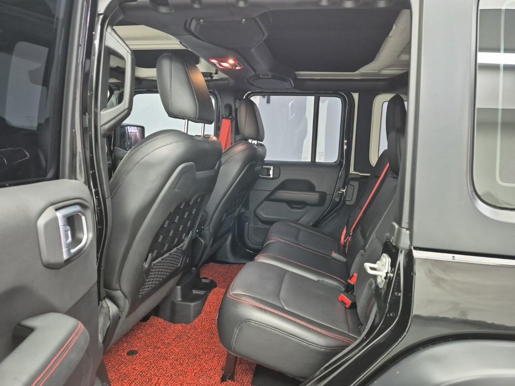 Jeep Wrangler - Vista 12