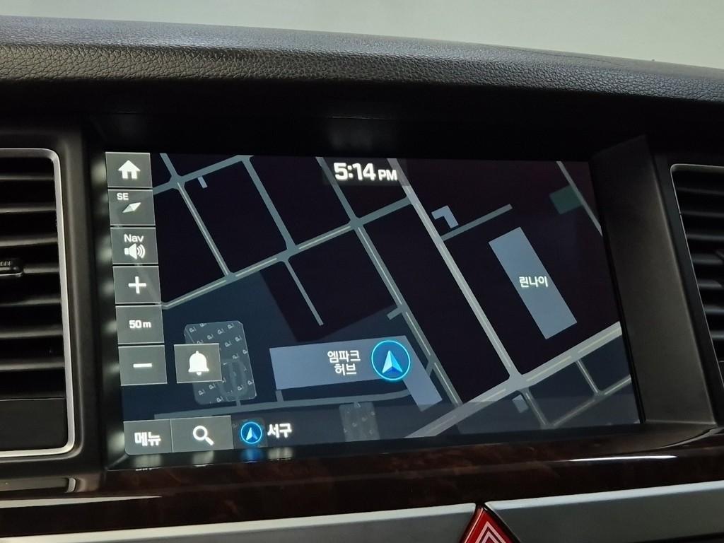 HYUNDAI Genesis 2015 Gris - Importación desde Corea - HF Imports Iquique - Foto 13