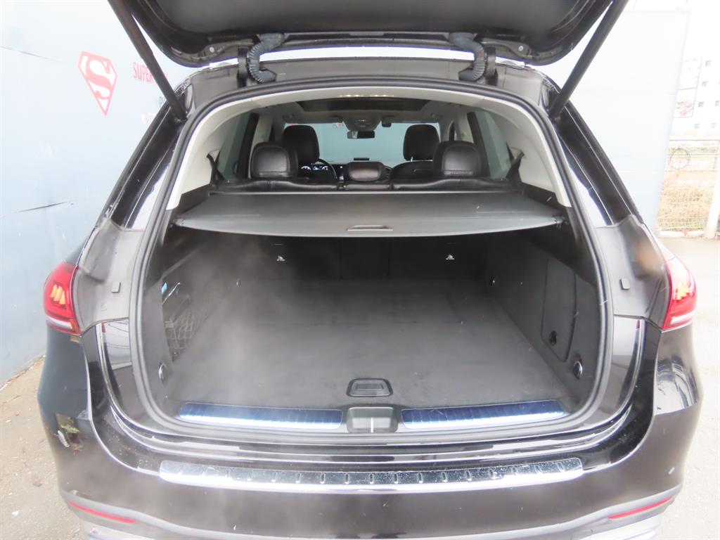 Mercedes Benz GLE Class - Vista 9