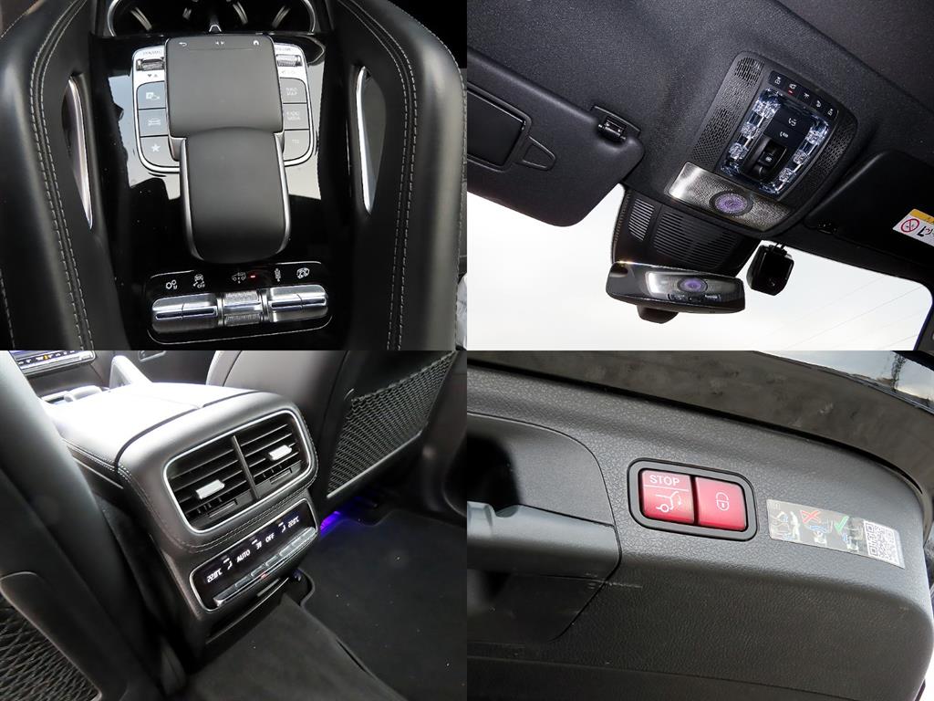 Mercedes Benz GLE Class 2022 Negro - Importación desde Corea - HF Imports Iquique - Foto 18